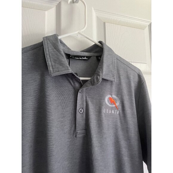 Travis Mathew Polo Shirt NEW - Picture 2 of 3
